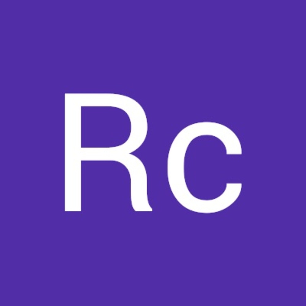 Meet your Posher, Rc
